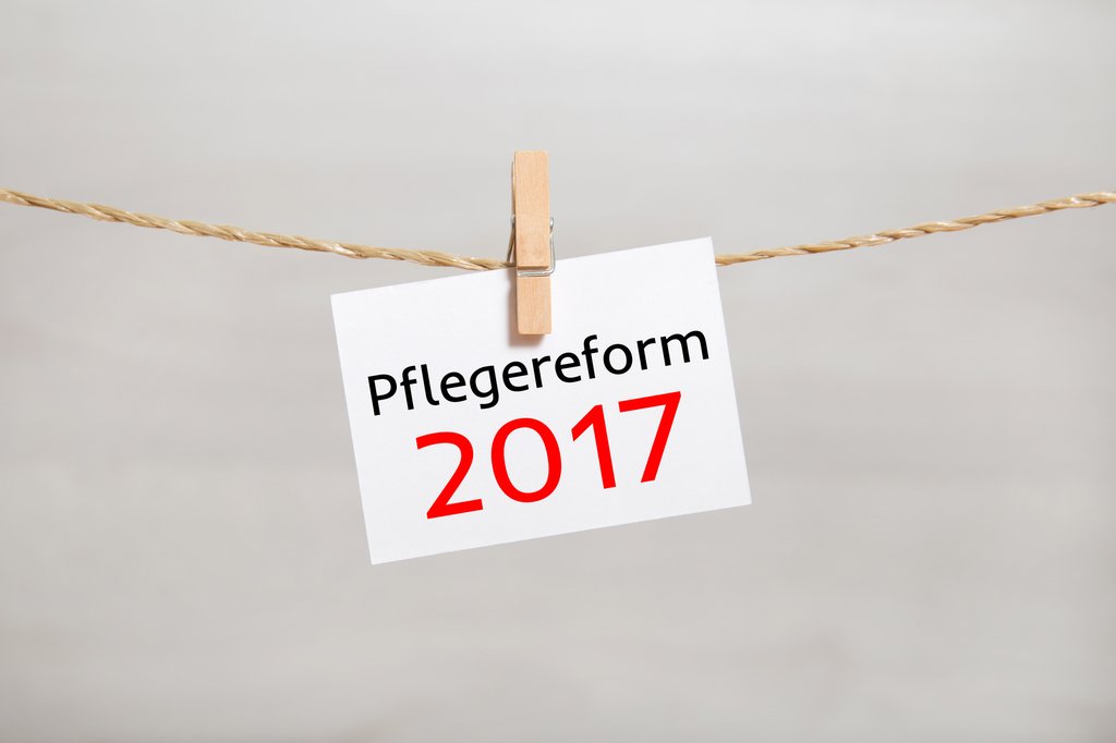 Pflegereform 2017 Pflegeversicherung im Vergleich powered by ZAPP Schopfheim und Lörrach